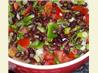 Black Bean Salad with Feta. Recipe by stacylu