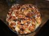Chocolate Cranberry Twist Bread (Bread Maker Option). Recipe by Laowai wife