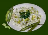 Iraqi Layered Fresh Fava Bean/Broad Beans & Rice
