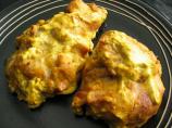 Tandoori Chicken Thighs II