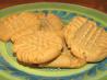 Susan's Peanut Butter Quickies. Recipe by SooZeeQ