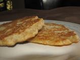Cinnamon Whole Wheat Pancakes