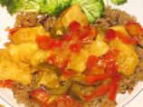 Restaurant Chicken Scarpariello at Home