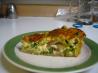 Asparagus and Mushroom Quiche. Recipe by AdeleProvence