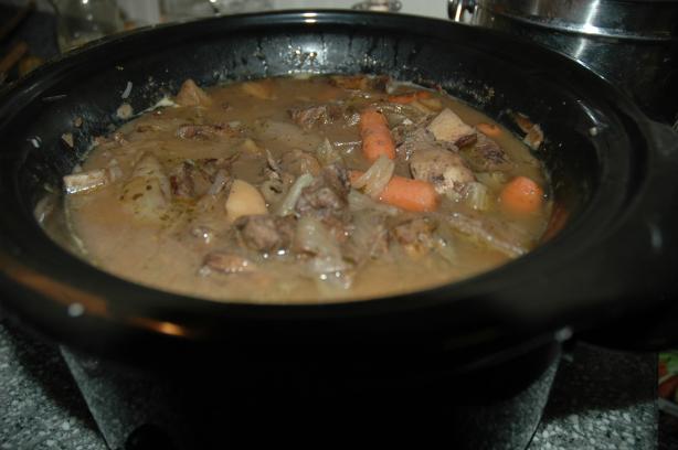 Crock Pot Venison. Photo by Sweetiebarbara