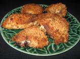 Tink's Crunchy Panko Chicken. Photo by Pot Scrubber