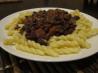 Beans Bourguignon. Recipe by ratherbeswimmin'