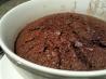 Chocolate Self Saucing Puddings. Recipe by Coasty