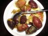 Moroccan Herbed Olives. Recipe by littlemafia