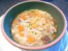 Chicken Soup With Fennel and Orzo. Recipe by Graciebonica