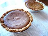 Papa Charles' Sweet Potato Pie