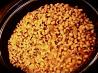 Barbecued Black-Eyed Peas. Recipe by Hal Taylor