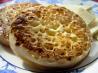 Old Fashioned Home-Made English Crumpets for Tea-Time