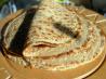 Staffordshire Oatcakes - Traditional English Hotcakes - Pancakes. Recipe by French Tart