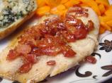 Bacon and Brown Sugar Infused Tilapia