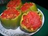 Stuffed Peppers (Ww). Recipe by ellie_