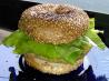 Viki's Hummus Burger Recipe. Recipe by Viki Anderson