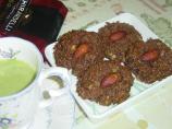 Chocolate Carrot Cookies