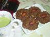 Chocolate Carrot Cookies