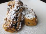 Pumpkin Chocolate Chip Oatmeal Cookie Bars
