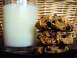 Multigrain Exam Cookies (High Energy/Healthy). Photo by Geniale Genie