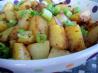 German-Style Fried Potatoes. Recipe by lazyme