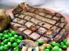 Pan-Grilled Steak (Biftek &agrave; La Parrilla). Recipe by lazyme