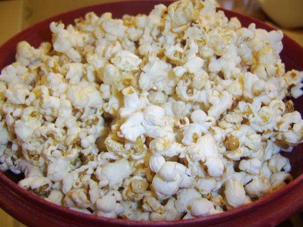 Popcorn. Photo by LifeIsGood