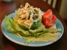 Avocado Stuffed With Crabmeat Maison, or Cold Crab Salad. Recipe by larchie