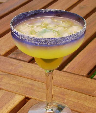 Passion Fruit Margaritas. Photo by Boomette
