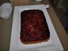Easy Upside-Down Berry Cake. Recipe by CIndytc