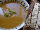 Spiced Pumpkin Soup. Photo by kiwidutch