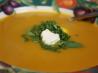 Spiced Pumpkin Soup