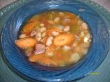 Ham and Bean Soup