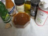 Spicy and Sour Fish Marinade. Photo by Gandalf The White