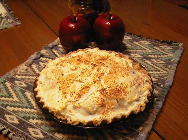 Diabetic Apple Pie. Photo by PaulaG