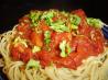 Spicy Tomato Sauce (Martha Stewart). Recipe by Lucky in Bayview