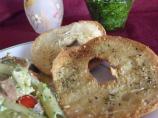 Bea's Crispy Parmesan Oregano Bagel Thins