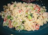 Harissa Couscous