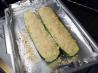 Baked Zucchini With Parmesan. Recipe by Sweet Jezebel