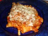 Do-Ahead Ravioli Turkey Lasagna