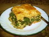 Chef Joey's Spanakopita Casserole (Dairy Free)