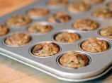 Zucchini Chocolate Chip Mini-Muffins (Gluten Free)