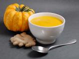 Pumpkin Ginger Soup