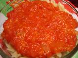 Acadia's Marinara Sauce