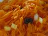 Carrot Raisin Salad. Recipe by threeovens