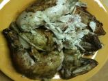 Pastor Ryan's Herb-Roasted Whole Chicken