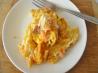 Smoked Salmon Scramble. Recipe by Rabia