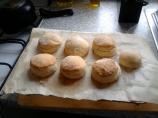 English Plain Scones