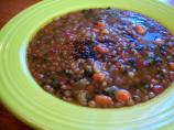 Lentil Soup
